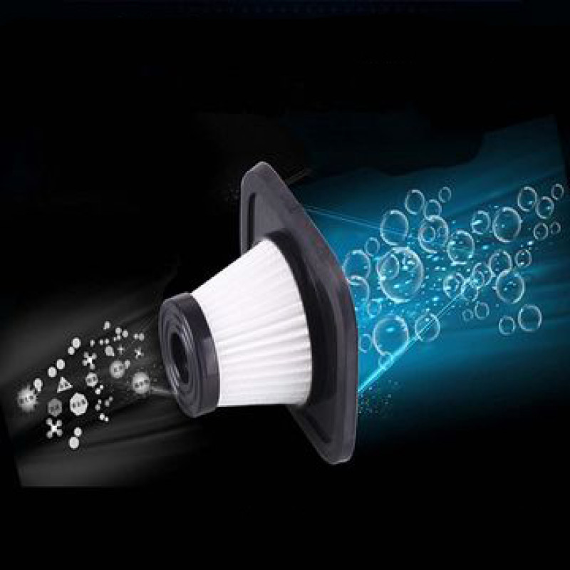 Автомобильный пылесос (12B)