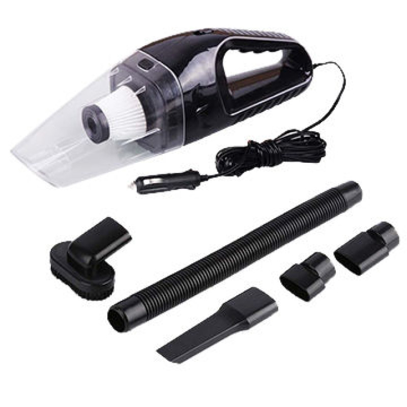 Автомобильный пылесос (12B)