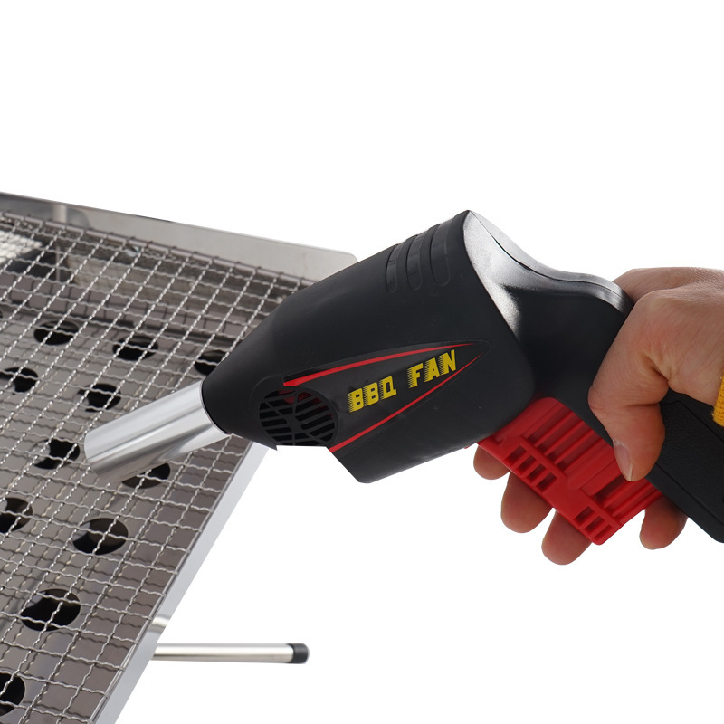 Ручная воздуходувка для барбекю