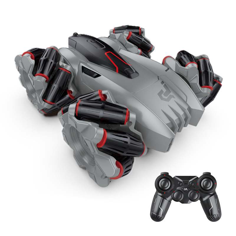 Радиоуправляемая трюковая машинка-вездеход (1203E)