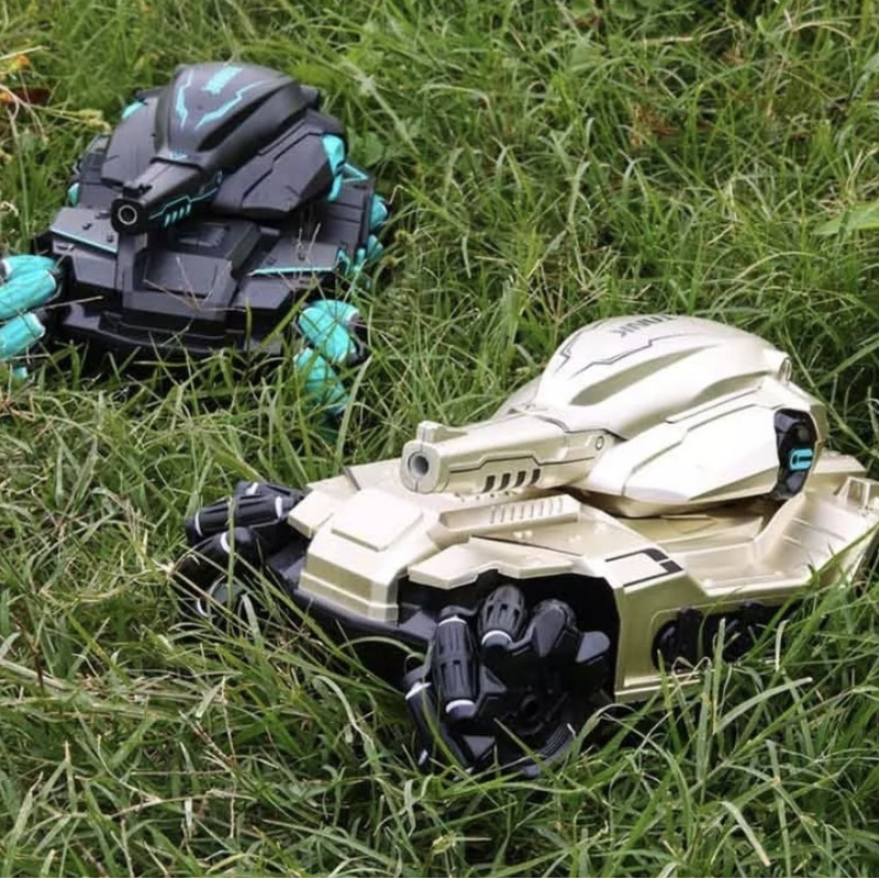 Танк детский с дистанционным управлением