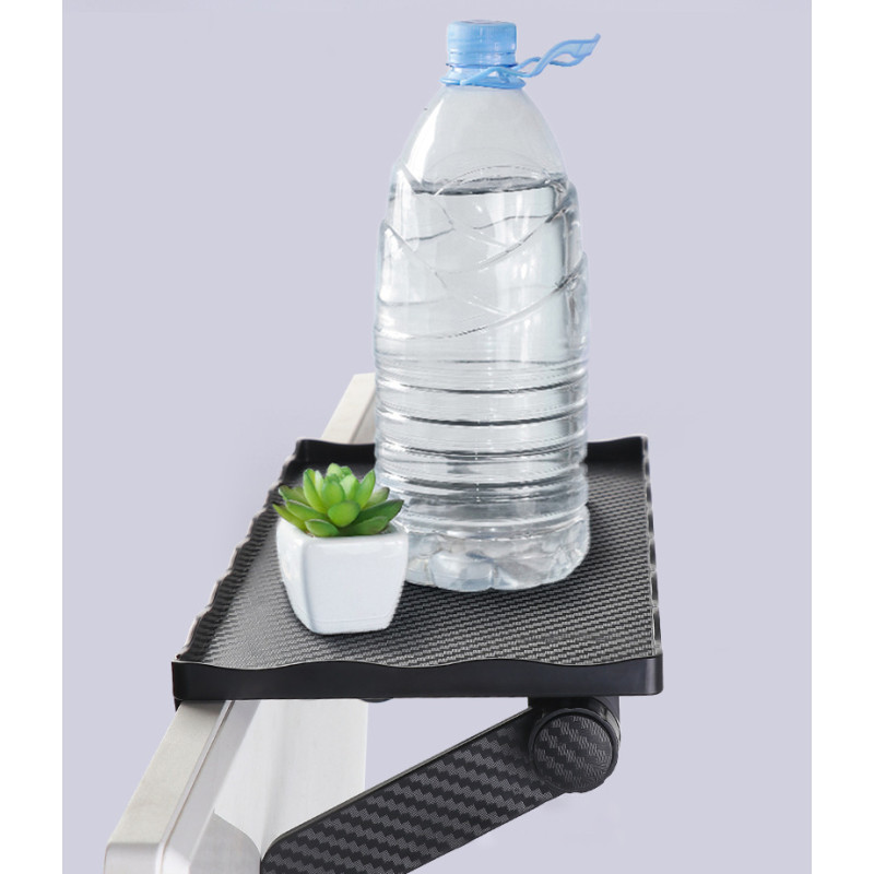 Регулируемая верхняя полка экрана