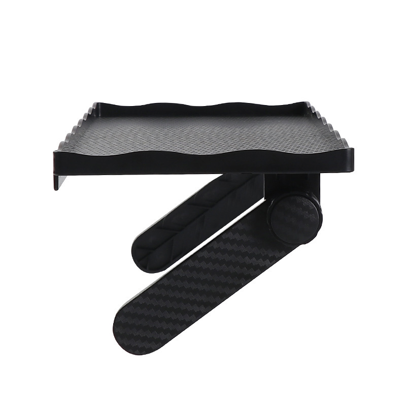 Регулируемая верхняя полка экрана