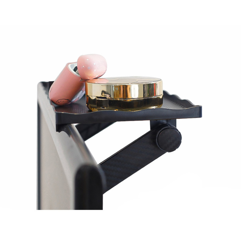 Регулируемая верхняя полка экрана