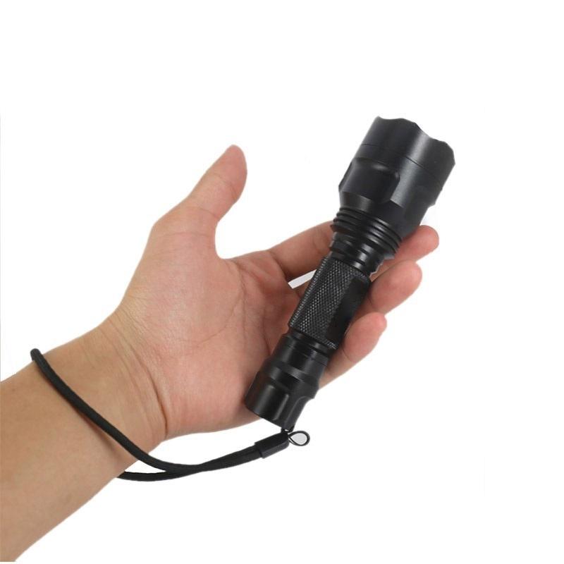 Фонарик для дома перезаряжаемый (646)