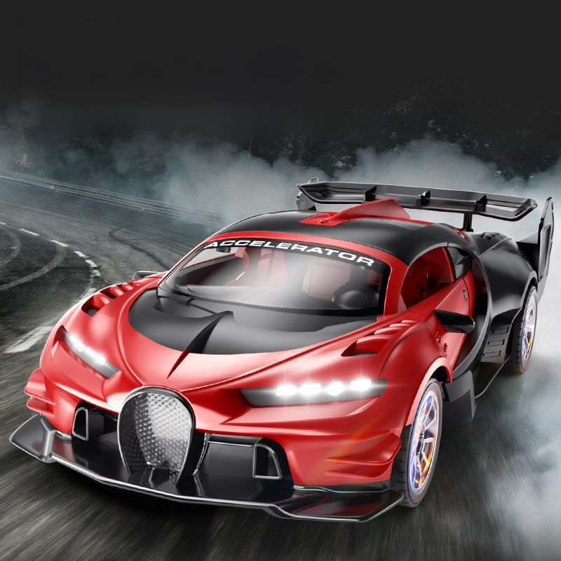 Машинка с дистанционным управлением NuoBaMan 9828