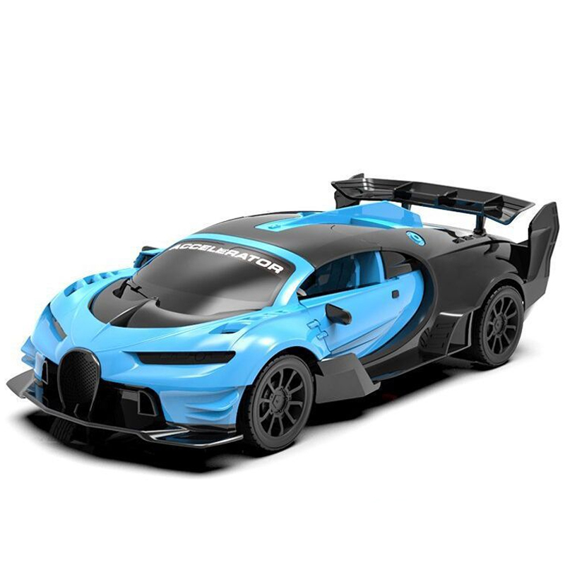 Машинка с дистанционным управлением NuoBaMan 9828