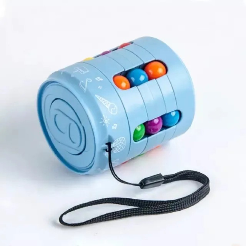 Развивающая детская интеллектуальная игрушка Lazy Summer (DD1808-25)