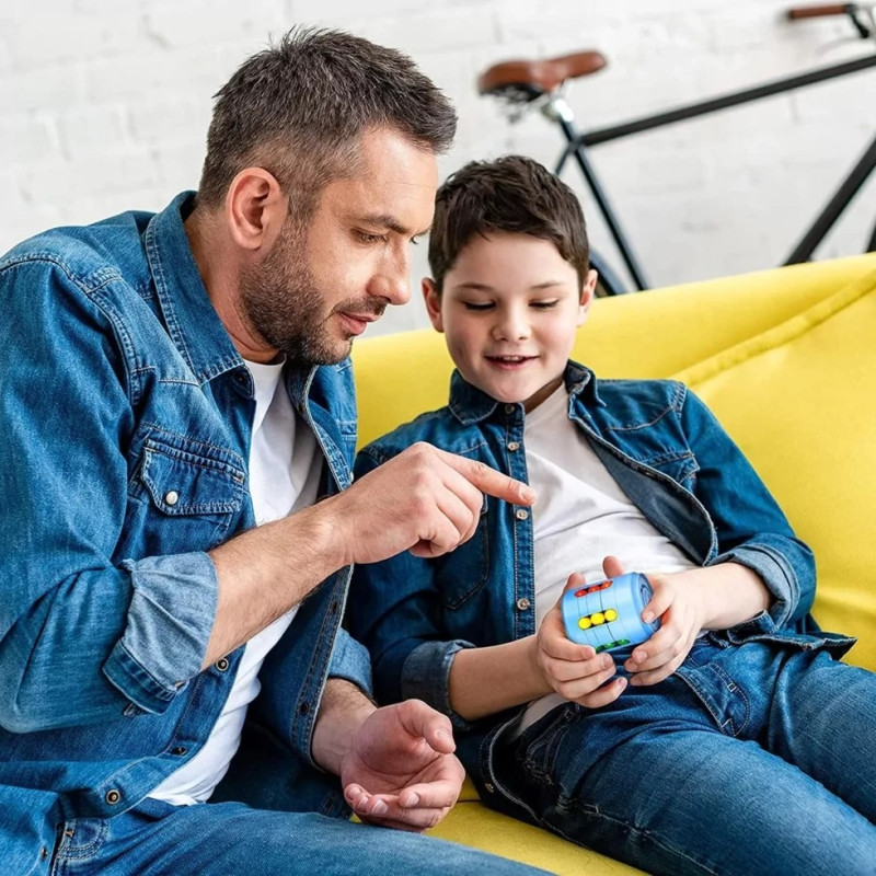 Развивающая детская интеллектуальная игрушка Lazy Summer (DD1808-25)