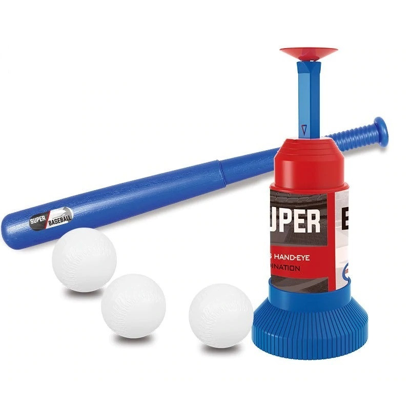 Детская автоматическая бейсбольная игрушка (пусковая установка)