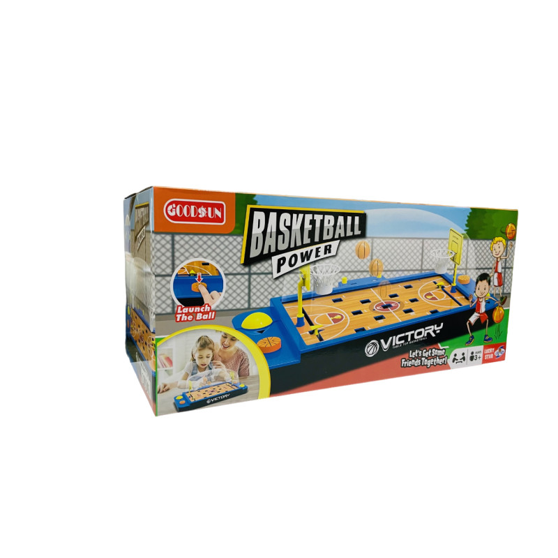 Настольная игра в баскетбол 8918