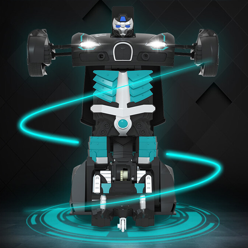 Машинка с дистанционным управлением D829-B