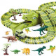 Конструктор Dinosaur Track Toys XC266A