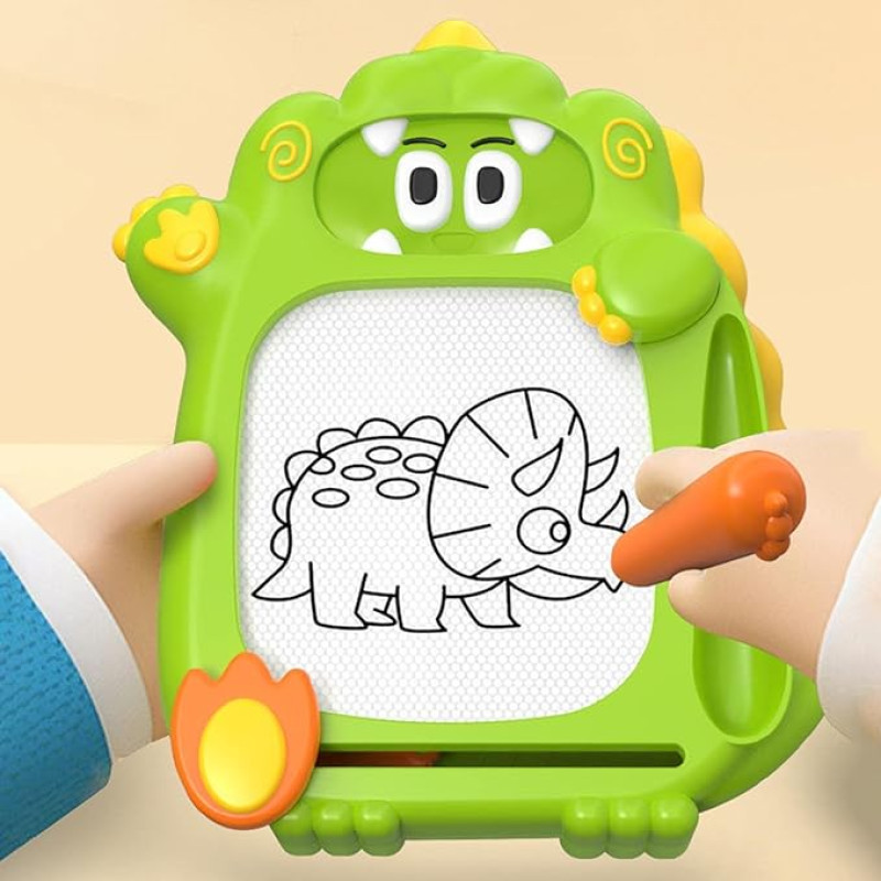 Доска для рисования Double Side Drawing Board Marble Game 168-32