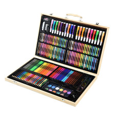 Набор для рисования (180 предметов)