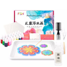 Набор для рисования 22 цвета