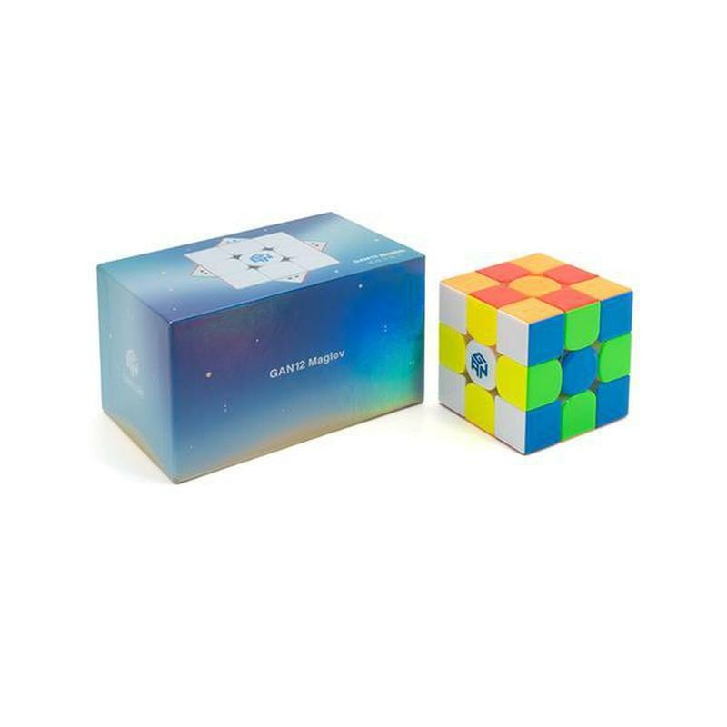 Кубик Рубика 3х3 GAN 12 Maglev