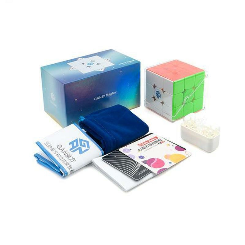 Кубик Рубика 3х3 GAN 12 Maglev