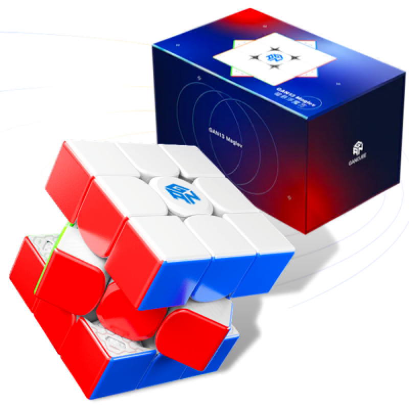 Кубик Рубика 3х3 GAN 13 Maglev UV
