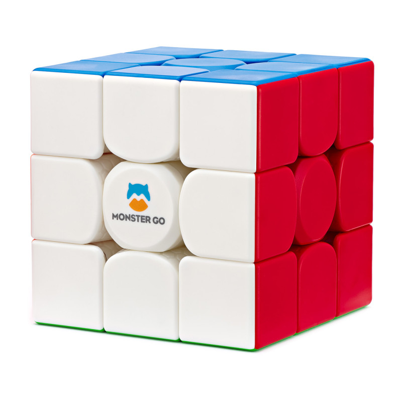 Кубик Рубика 3х3 GAN Monster Go