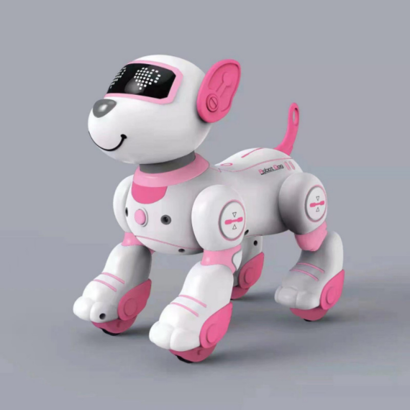 Робот собака на радиоуправлении JJRC N1