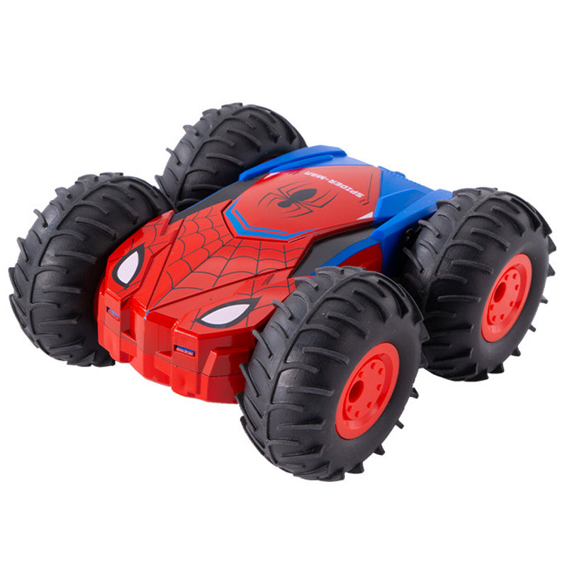 Машинка с дистанционным управлением Spider-Man (MM5588-711-01)
