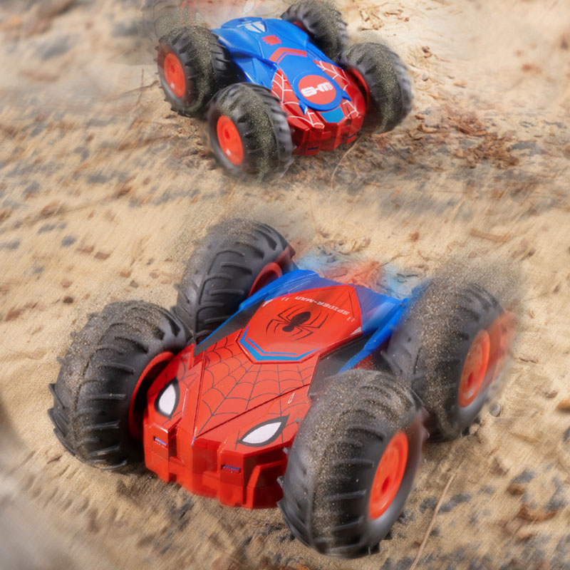 Машинка с дистанционным управлением Spider-Man (MM5588-711-01)