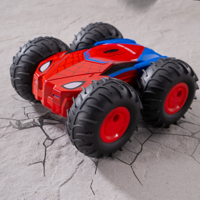 Машинка с дистанционным управлением Spider-Man (MM5588-711-01)