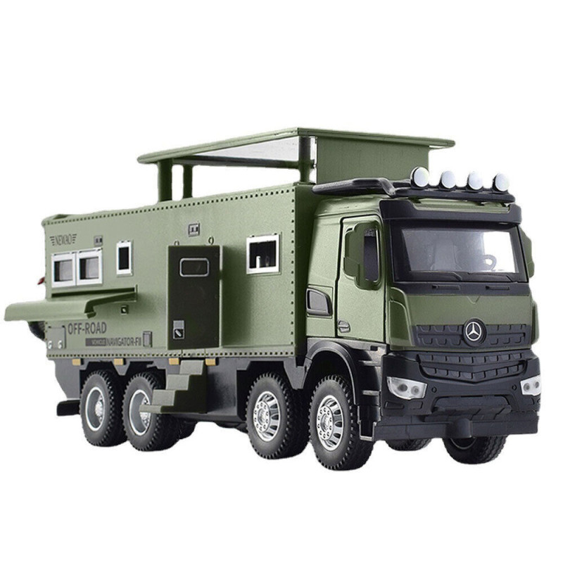 Детская игрушка грузовик Alloy Model Noma Regretional Car