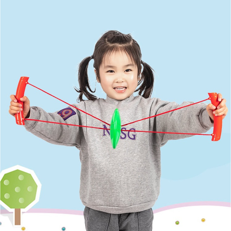 Детская игрушка "Крутильный маятник"