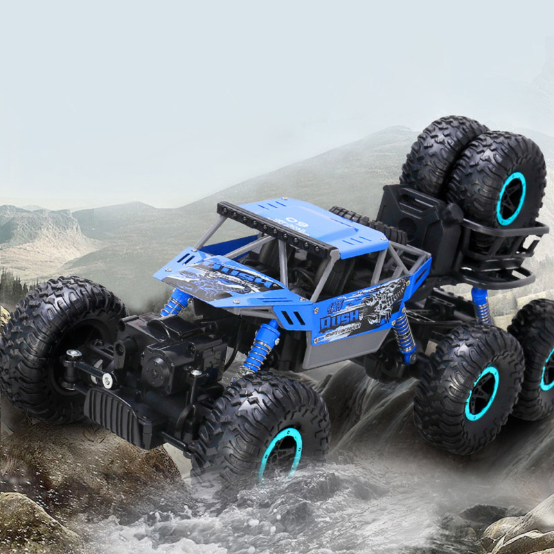 Машинка с дистанционным управлением NuoBaMan T23