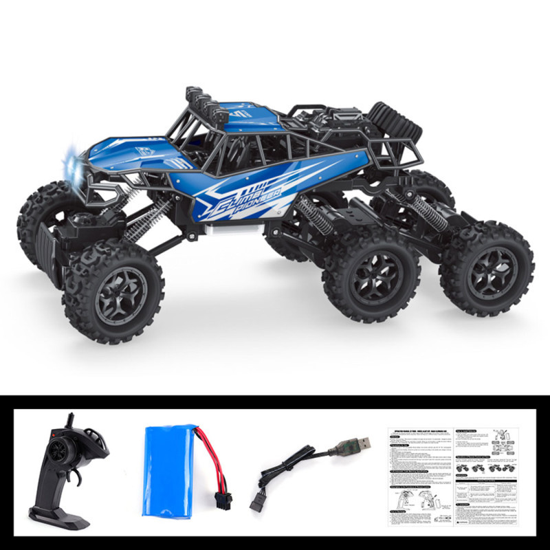 Машинка с дистанционным управлением NuoBaMan T23