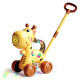 Детская машина для мыльных пузырей Giraffe Bubble (8521)