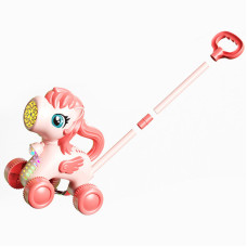 Детская машина для мыльных пузырей Unicorn Bubble (8522)