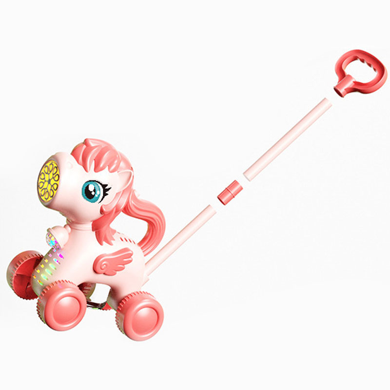 Детская машина для мыльных пузырей Unicorn Bubble (8522)