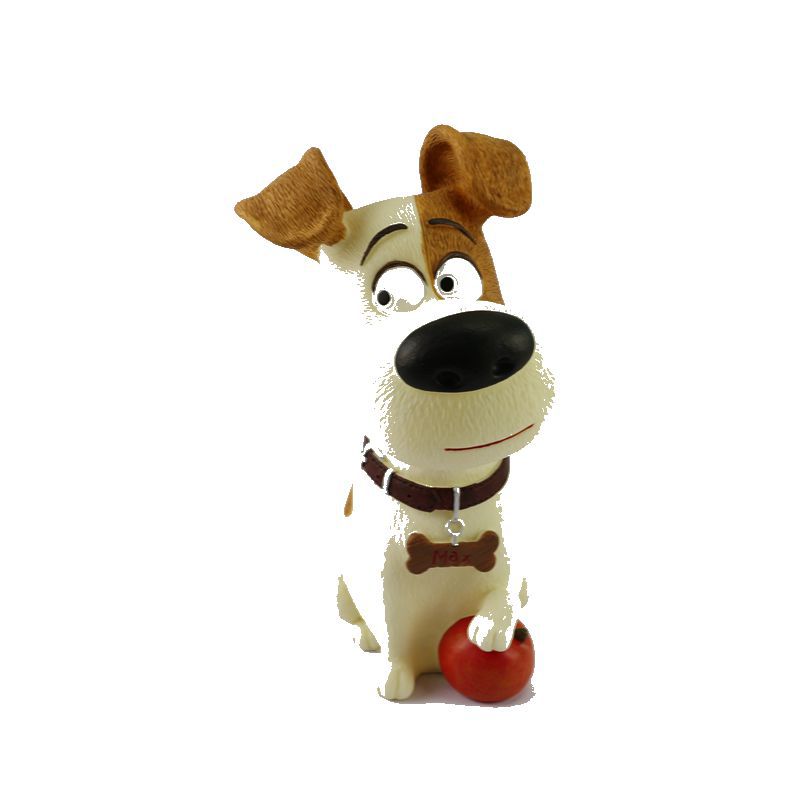 Копилка собачка