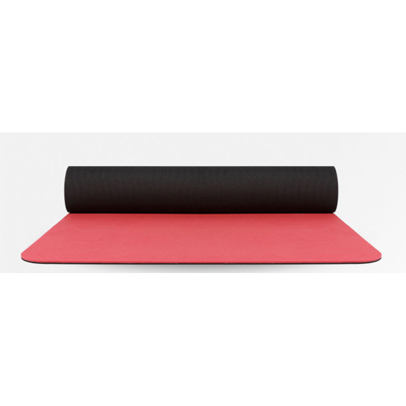 Коврик для йоги из латекса