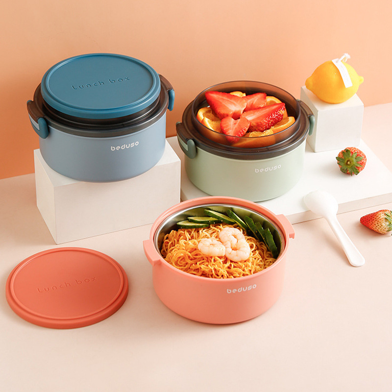 Ланч-бокс Beduso 800+280ml