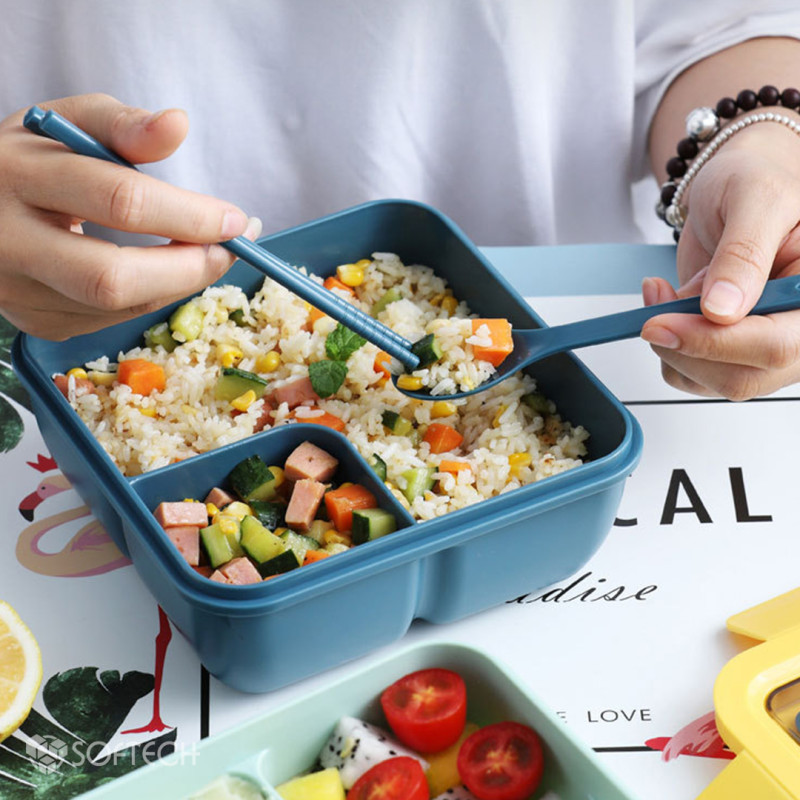 Ланч-бокс Wonderful Life 1100ml