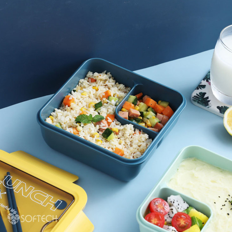 Ланч-бокс Wonderful Life 1100ml