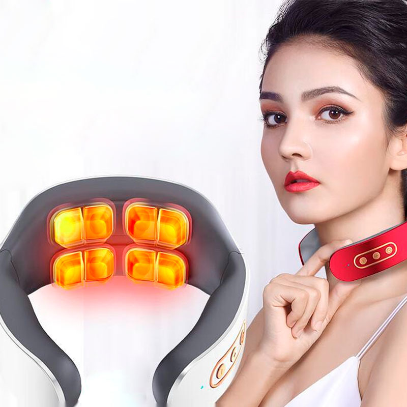 Массажер для шеи Konka (HJY-KJ-813-D-0006)