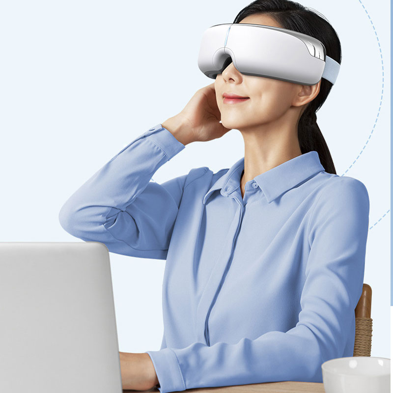 Массажер для глаз Konka (KYAM-0902-T)