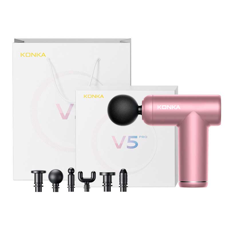 Портативный массажер Konka JMQ-KJ-V5-6D-0013-ALLH