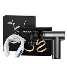 Портативный массажер Konka JMQ-KJ-V5-0013+H81-006-ALLH