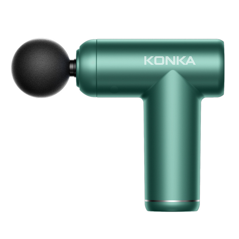 Портативный массажер Konka V5 Fascia Gun (6 насадок)
