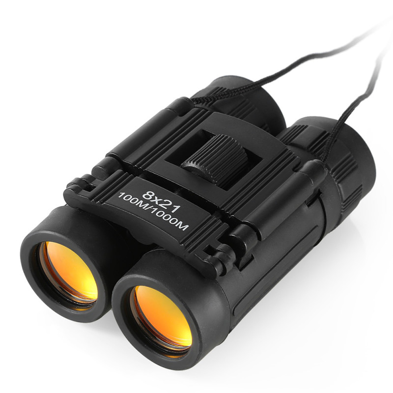Мини бинокль 8*21 
