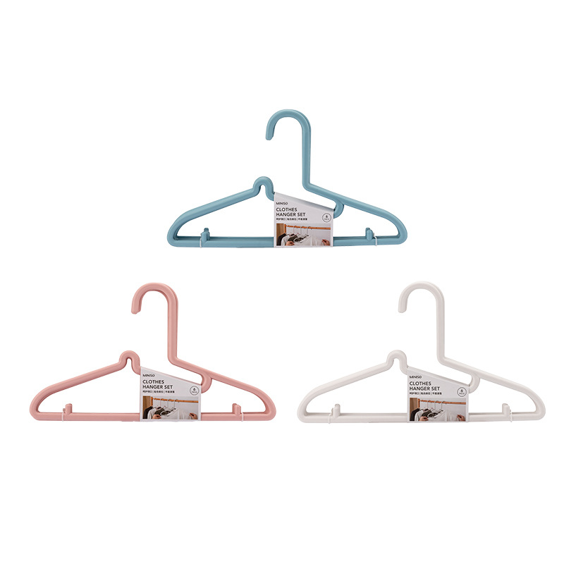 Вешалка 5шт MINISO