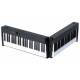 Складное пианино Foldable Piano PJ88C