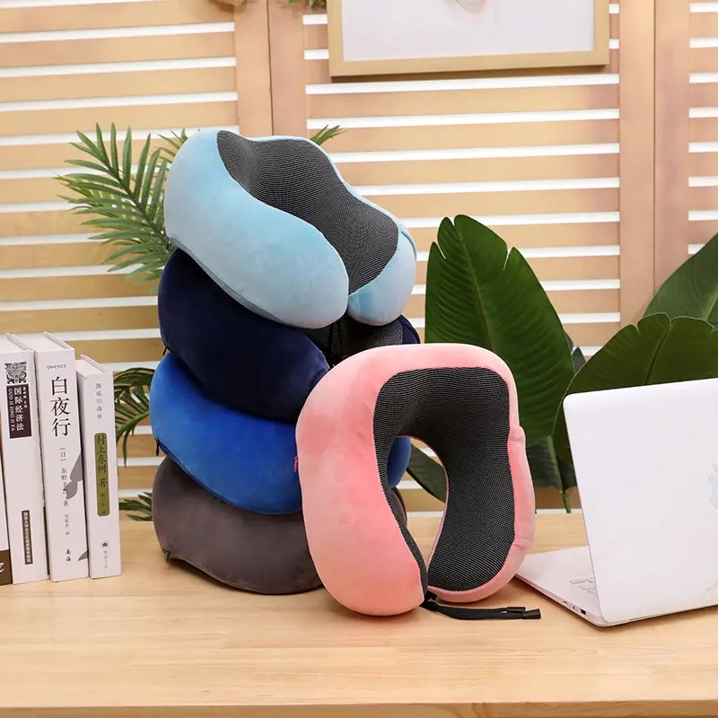 Подушка для шеи Travel Neck Pillow