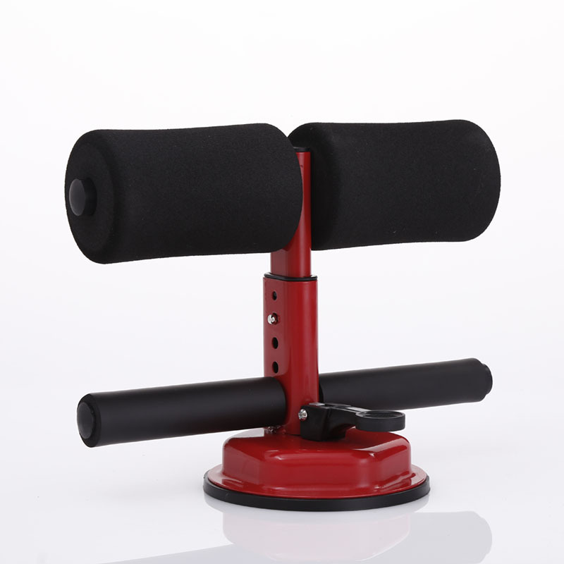 Тренажер для отжима и пресса с вакуумной присоской